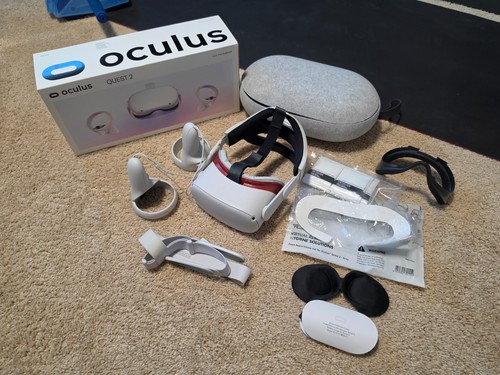 Meta oculus quest 64gb - quest, 2