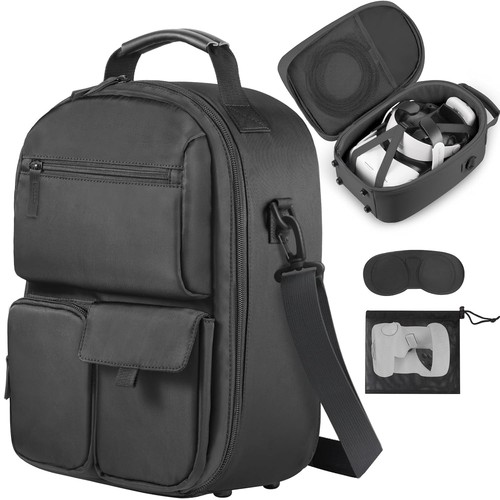 Carrying case for meta quest - for,