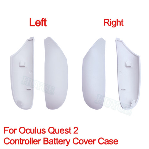 New battery cover case - cover, left