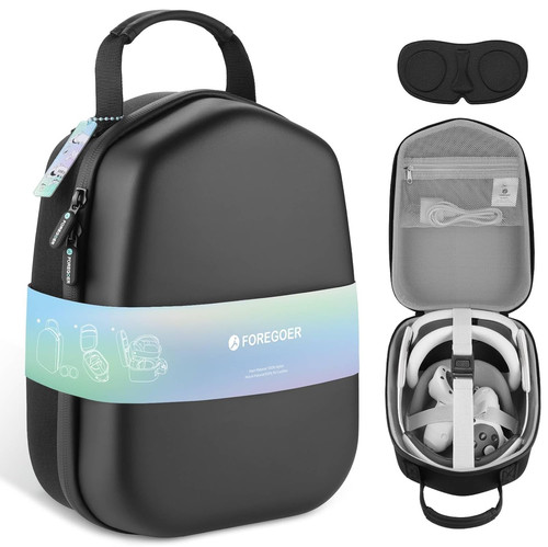 Hard carrying case compatible - case,