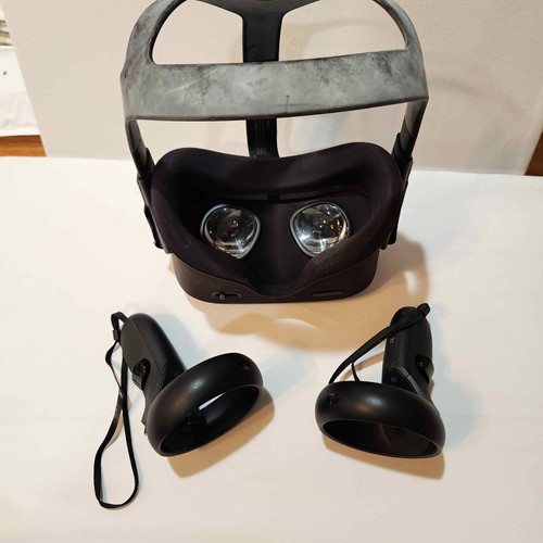 Oculus quest headset - quest, 1