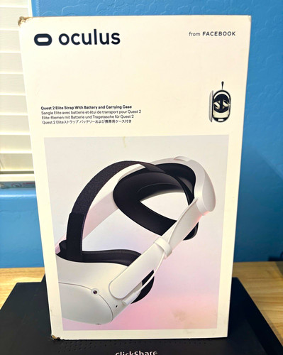 Oculus quest elite strap - quest,